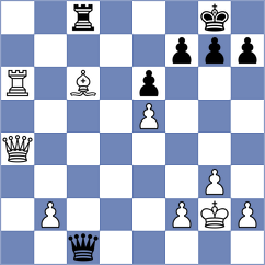 Lantini - Da Silva (chess.com INT, 2024)