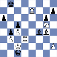 Paravyan - Oparin (chess.com INT, 2022)