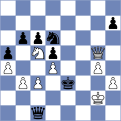 Carcamo - Rustemov (chess.com INT, 2025)