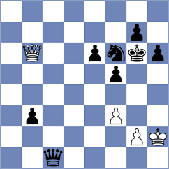 Hartikainen - Stanojoski (chess.com INT, 2022)