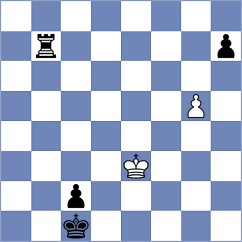 Cnejev - Rosenberg (chess.com INT, 2022)