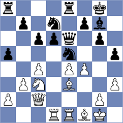 Tatarinov - Liu (chess.com INT, 2022)