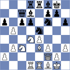 Hua - Gallegos (chess.com INT, 2024)