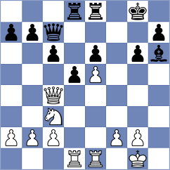 Van Foreest - Filgueira (chess.com INT, 2023)