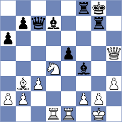 Estrada Nieto - Cardozo (chess.com INT, 2024)
