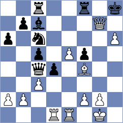 Bodnaruk - Vidruska (FIDE Online Arena INT, 2024)