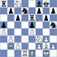 Donchenko - Budrewicz (chess.com INT, 2024)