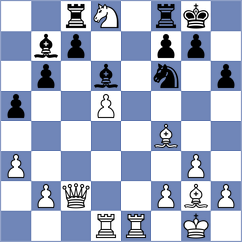 Andreikin - Paichadze (Chess.com INT, 2019)