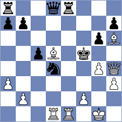 Zverev - Rustemov (chess.com INT, 2024)