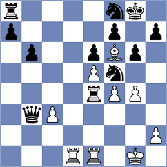 Girones Barrios - Buker (chess.com INT, 2024)