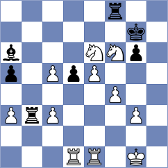 Karami - Zafar Kargar (Chess.com INT, 2021)