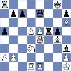 Orzech - Bodnaruk (chess.com INT, 2025)