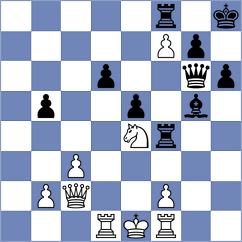 Wieczorek - Mirzanurov (chess.com INT, 2024)