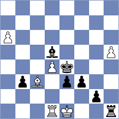 Levi - Parfenov (chess.com INT, 2024)