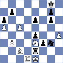 Yurovskykh - Rustemov (chess.com INT, 2022)