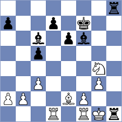 Paredes Rogel - Illares Chumbi (Chess.com INT, 2020)