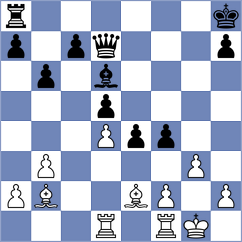 Bendayan Claros - Ilkhomi (chess.com INT, 2022)