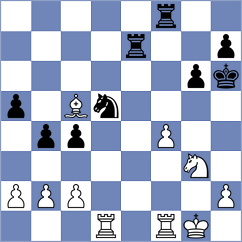 Skliarov - Vleeshhouwer (chess.com INT, 2022)