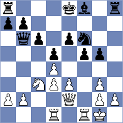 Ward - Eljanov (chess.com INT, 2024)