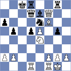 Hungaski - Liu (chess.com INT, 2024)