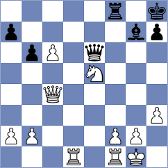 Klekowski - Clayton (Chess.com INT, 2016)