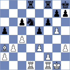 Hajiyev - Paichadze (chess.com INT, 2024)