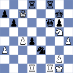 Constantinou - Lewtak (chess.com INT, 2022)