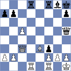 Bluebaum - Danielyan (chess.com INT, 2022)