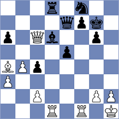 Komissarov - Mirzanurov (chess.com INT, 2022)