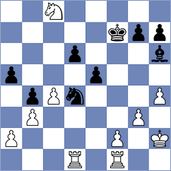 Beltran Reverter - Ben-Dov (chess.com INT, 2021)