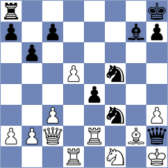 Pajeken - Niemann (chess.com INT, 2024)