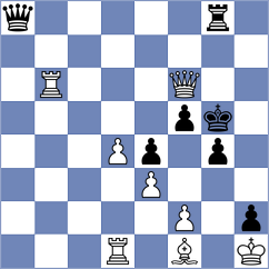 Doroodgar - Bynum (chess.com INT, 2024)