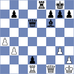 Bendayan Claros - Beneyto De Ramon (chess.com INT, 2021)