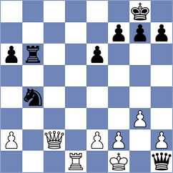 Zainullina - Kanyamarala (chess.com INT, 2022)