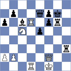 Zaksaite - Seo (chess.com INT, 2022)