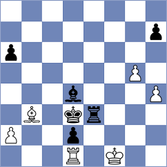 Yakovlev - Zaksaite (chess.com INT, 2024)