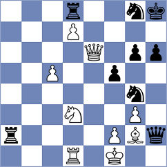 Miszler - Hjartarson (chess.com INT, 2021)