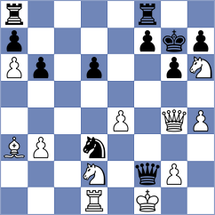 Injac - Guerrero Mantilla (FIDE Online Arena INT, 2024)