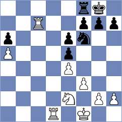 Liu - Solovjov (chess.com INT, 2024)
