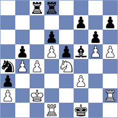 Pesotskiy - Fantinel (chess.com INT, 2024)
