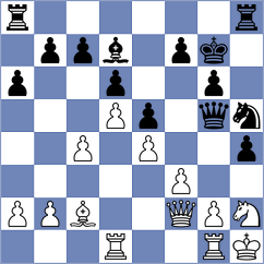 Mikhalsky - Pinheiro (chess.com INT, 2024)