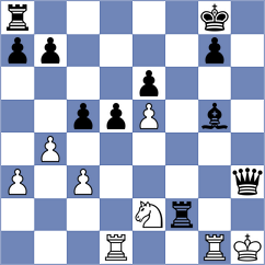 Hammadi - Prisha (Chess.com INT, 2020)