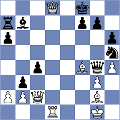 Einarsson - Tarasova (chess.com INT, 2022)