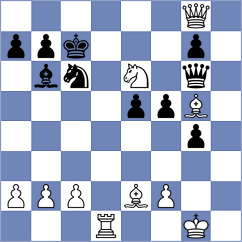 Schaub - Alberola (Europe Echecs INT, 2021)