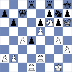 Andreev - Andreassen (chess.com INT, 2024)