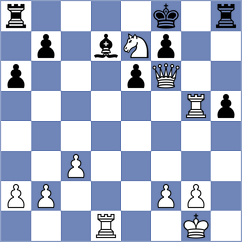Petrovic - Cardozo (chess.com INT, 2023)