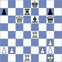 Durarbayli - Soukup (Lichess.org INT, 2021)