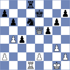 Mestnikov - Blokhin (chess.com INT, 2023)