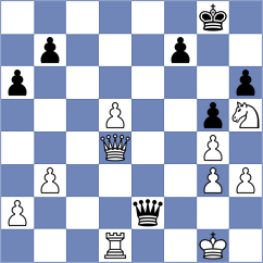 Bok - Mischuk (chess.com INT, 2022)