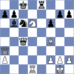 Bortnikova - Zhang (Chess.com INT, 2020)